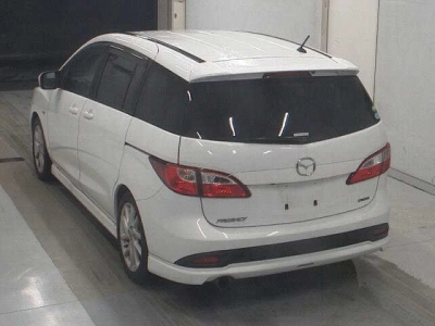 MAZDA PREMACY