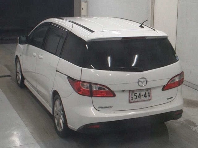 MAZDA PREMACY