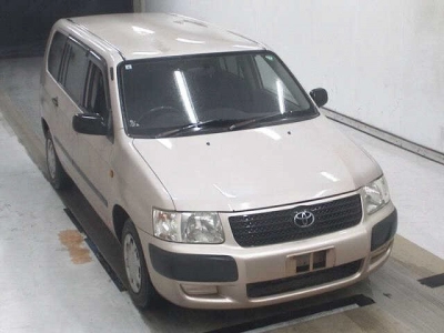 TOYOTA SUCCEED WAGON