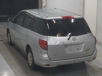NISSAN AD EXPERT