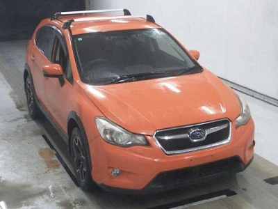 SUBARU SUBARU XV