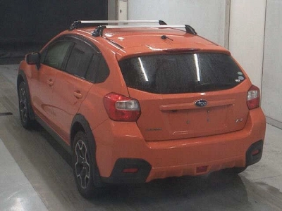 SUBARU SUBARU XV