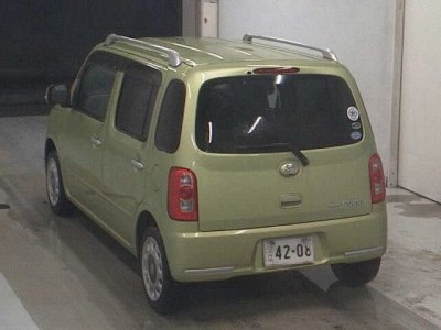 DAIHATSU MIRA COCOA