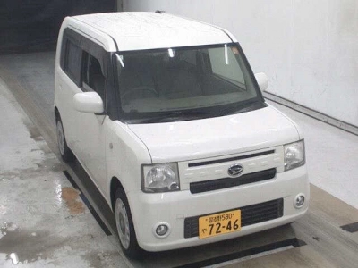 DAIHATSU MOVE CONTE