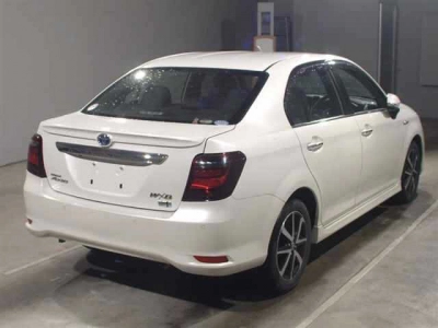 TOYOTA COROLLA AXIO