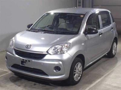 DAIHATSU BOON