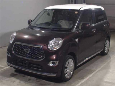 DAIHATSU CAST
