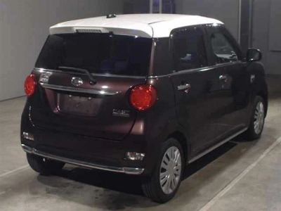 DAIHATSU CAST