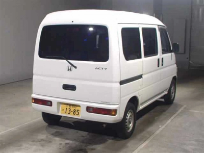 HONDA ACTY VAN