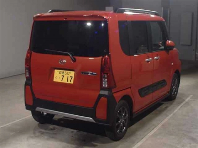 DAIHATSU TANTO FUN CROSS