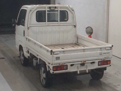 HONDA ACTY