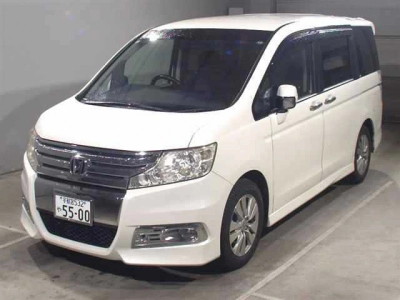 HONDA STEPWGN SPADA