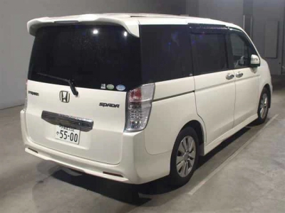HONDA STEPWGN SPADA