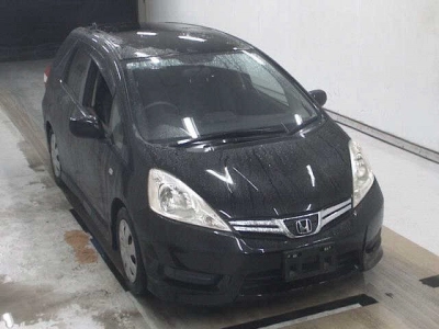 HONDA FIT SHUTTLE