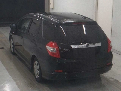HONDA FIT SHUTTLE