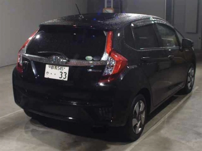 HONDA FIT HYBRID