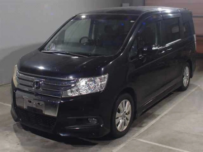 HONDA STEPWGN SPADA