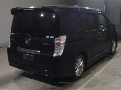 HONDA STEPWGN SPADA