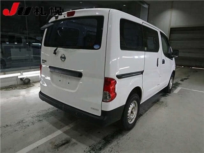 NISSAN NV200 VANETTE VAN