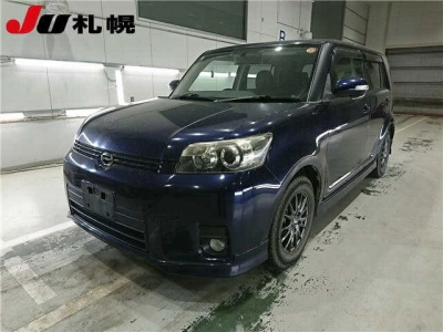 TOYOTA COROLLA RUMION