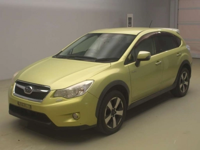 SUBARU SUBARU XV