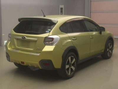 SUBARU SUBARU XV