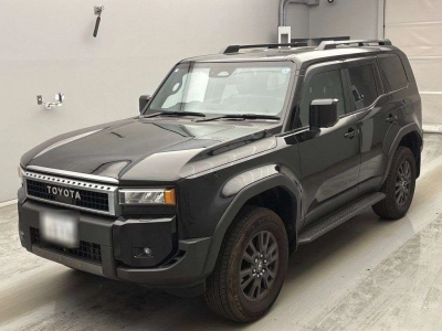 TOYOTA LAND CRUISER 250