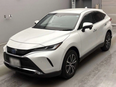 TOYOTA HARRIER HYBRID