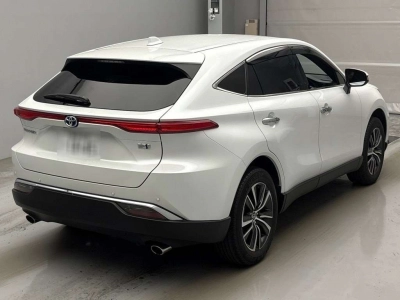 TOYOTA HARRIER HYBRID
