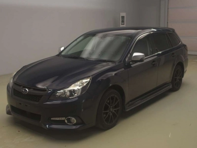 SUBARU LEGACY TOURING WAGON