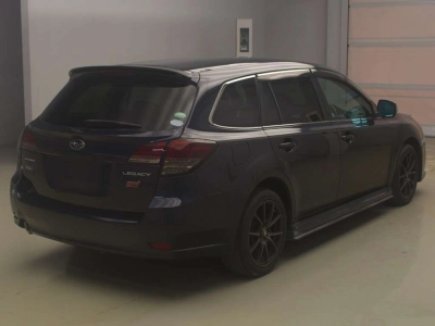 SUBARU LEGACY TOURING WAGON