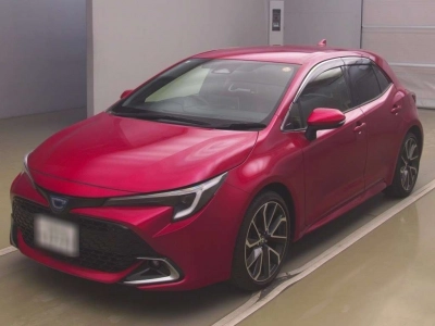 TOYOTA COROLLA SPORT