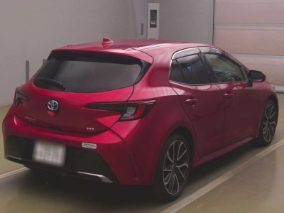 TOYOTA COROLLA SPORT