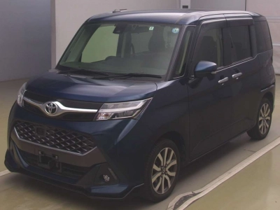 TOYOTA TANK