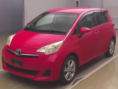 TOYOTA RACTIS