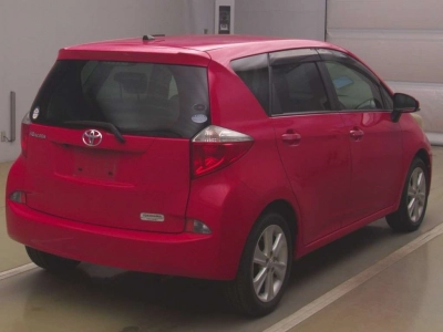 TOYOTA RACTIS