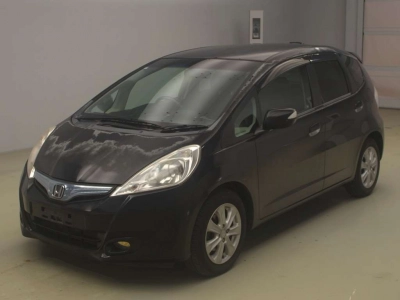 HONDA FIT HYBRID