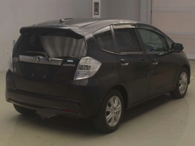 HONDA FIT HYBRID
