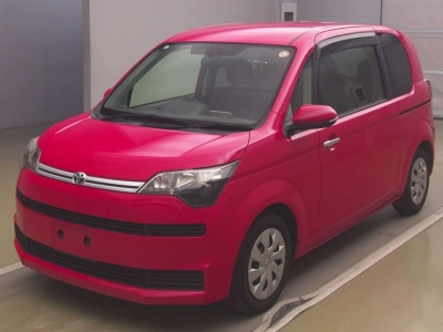 TOYOTA SPADE