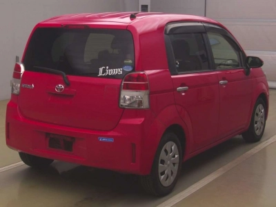 TOYOTA SPADE