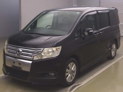 HONDA STEPWGN SPADA