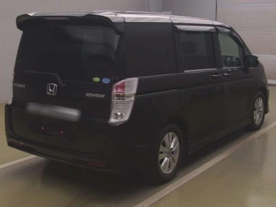 HONDA STEPWGN SPADA