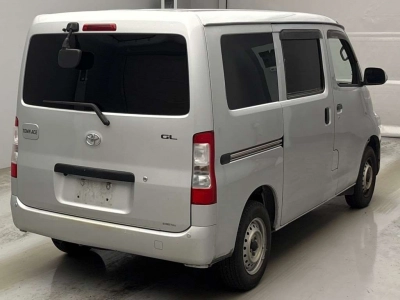 TOYOTA TOWN ACE VAN