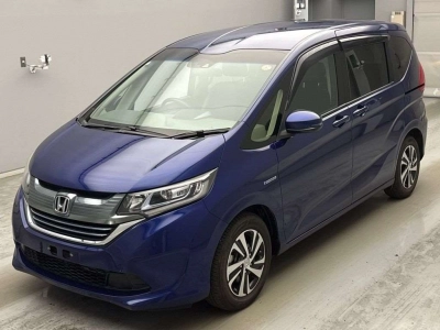 HONDA FREED HYBRID