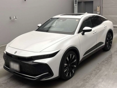 TOYOTA CROWN CROSSOVER