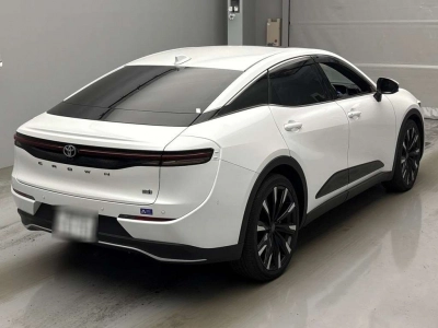 TOYOTA CROWN CROSSOVER