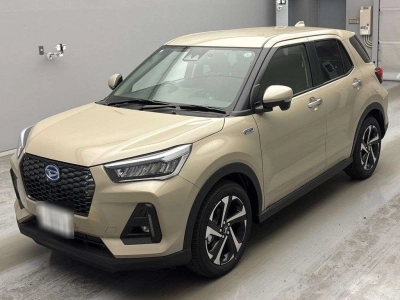 DAIHATSU ROCKY