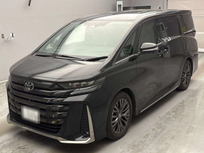 TOYOTA VELLFIRE HYBRID