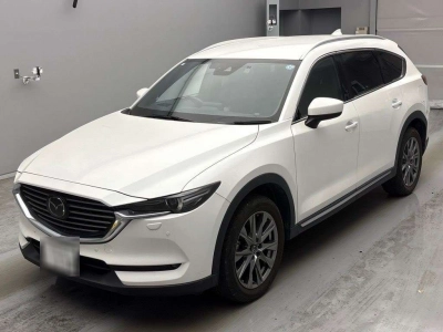 MAZDA CX-8