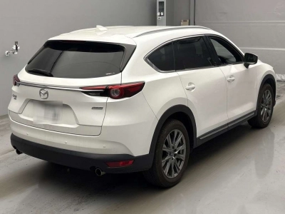 MAZDA CX-8
